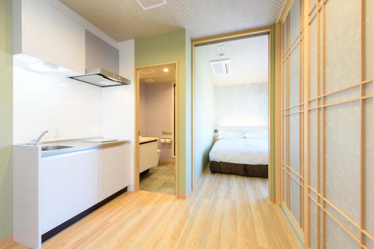 Sola Aparthotel Tokyo
