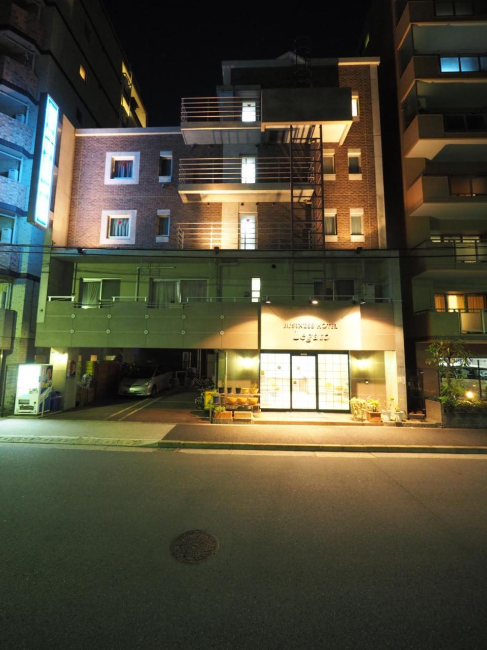 Hotel Business Legato