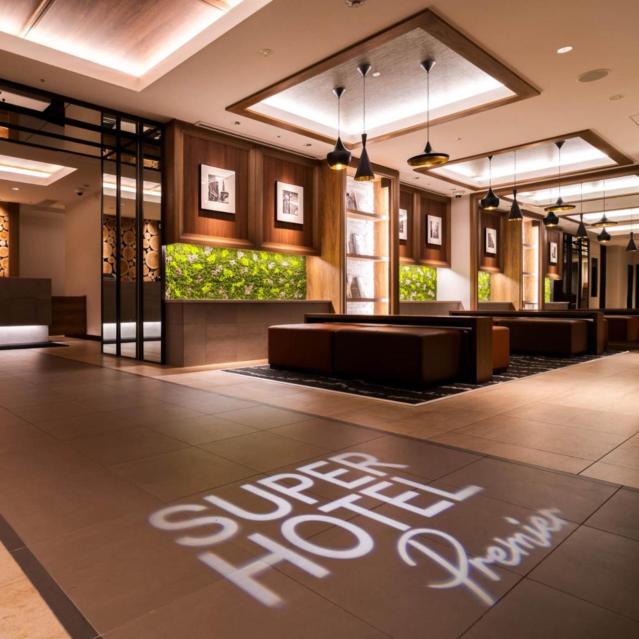 Super Premier Ginza Hotel 3*