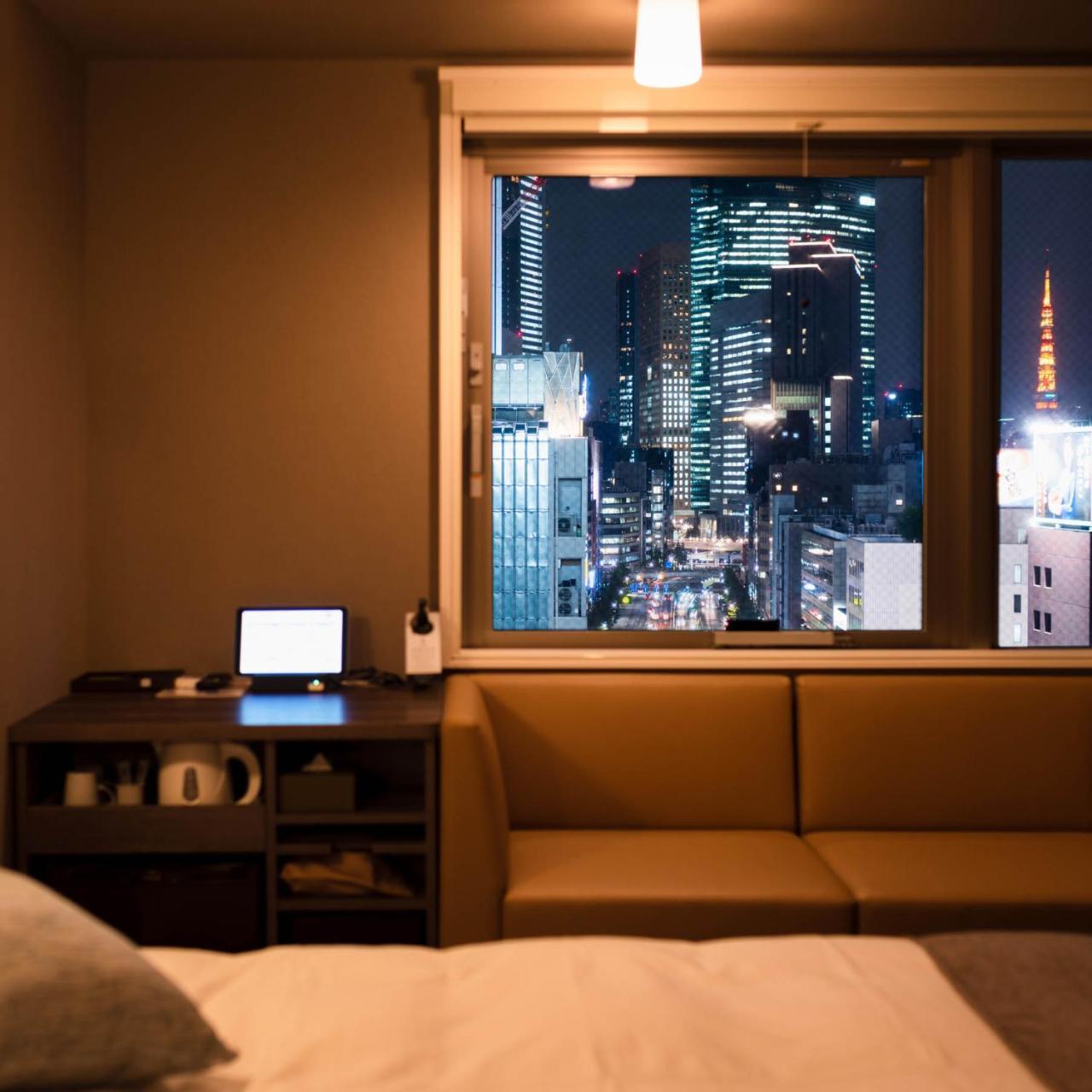 Hotel Super Premier Ginza 3*