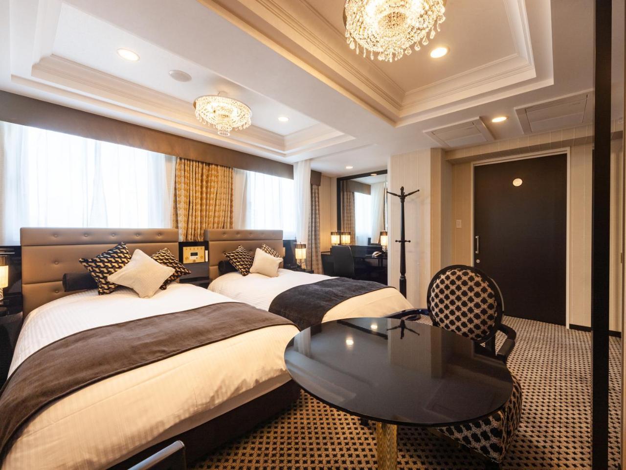 Apa Pride Akasaka Kokkaigijidomae Hotel Tokyo