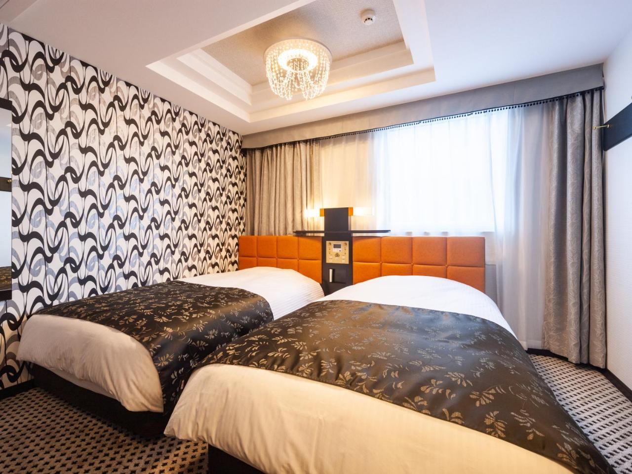 Hotel Apa Pride Akasaka Kokkaigijidomae Tokyo