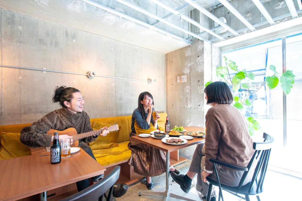 & Kikka Hostel Tokyo