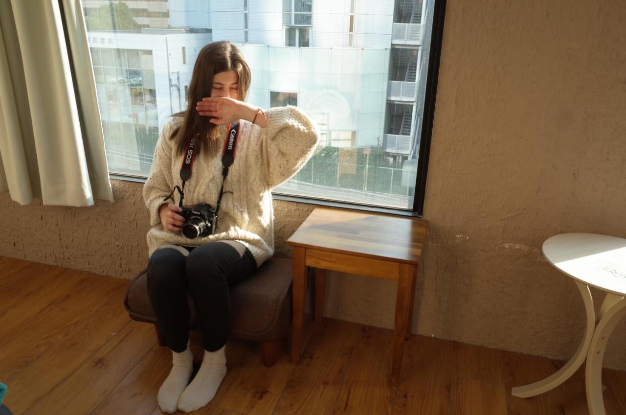 Hostel Bnb+ Tamachi *
