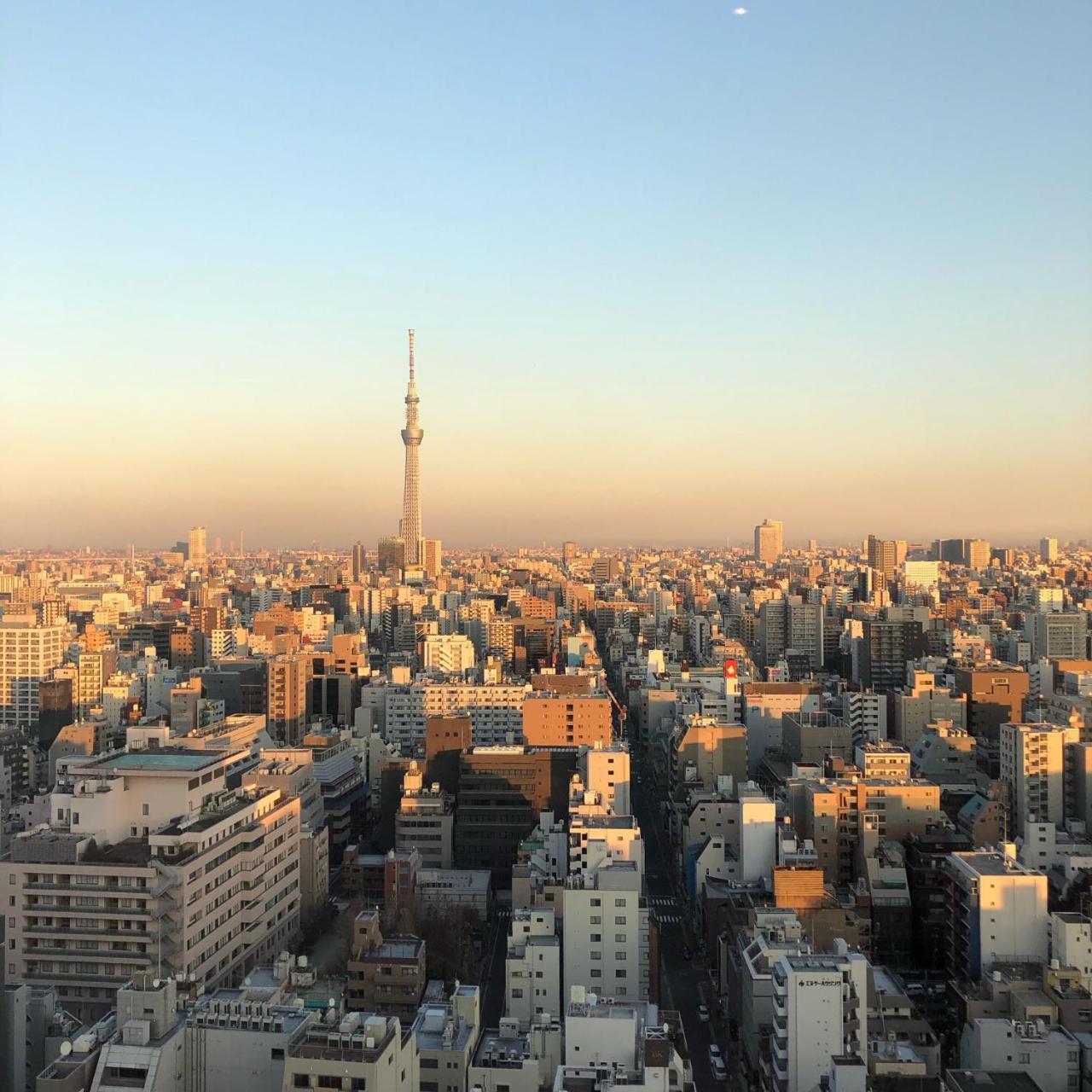 Crown Hills Ueno Premier Hotel 3*