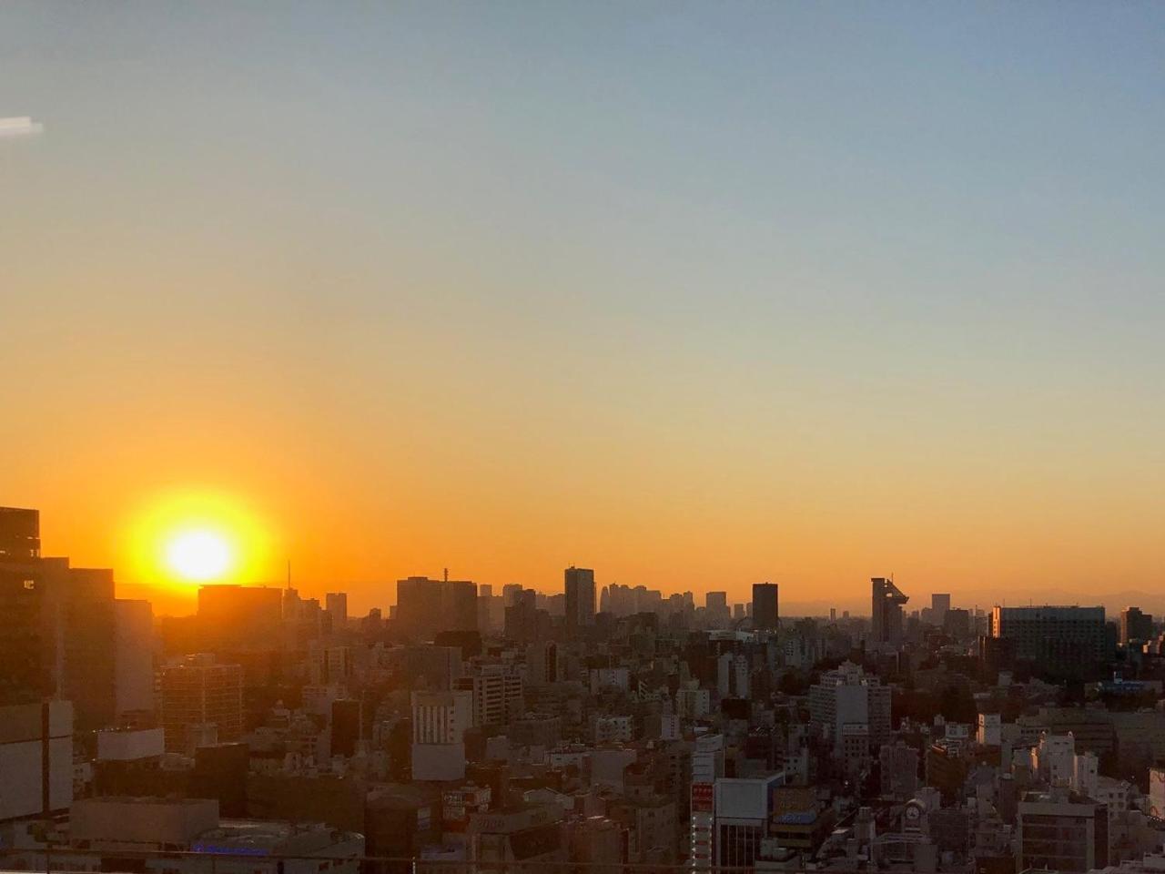 Crown Hills Ueno Premier Hotel 3*