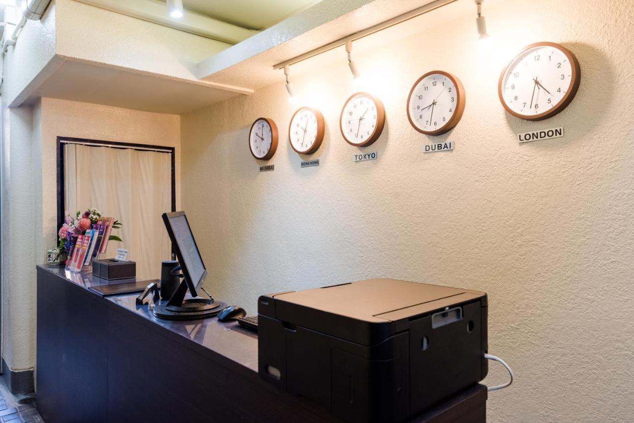 Apartment G-stays Shinjuku