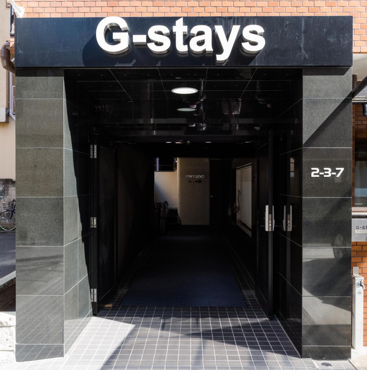 G-stays Shinjuku Tokyo