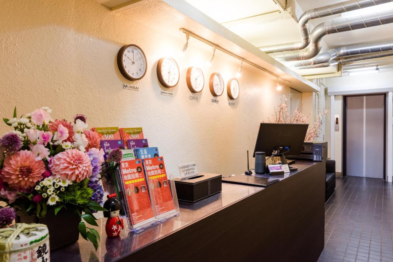 G-stays Shinjuku Apartment Tokyo