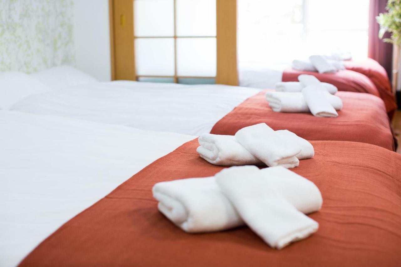 Apartment Shibuya Crossing☆７mins Walk From Shibuya Sta.☆no1