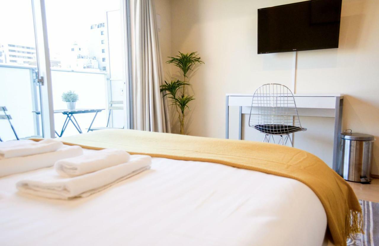 Dash Living Tsukiji Apartment Tokyo