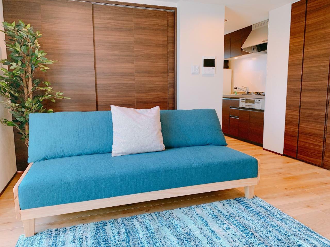 Apartment Dash Living Tsukiji *