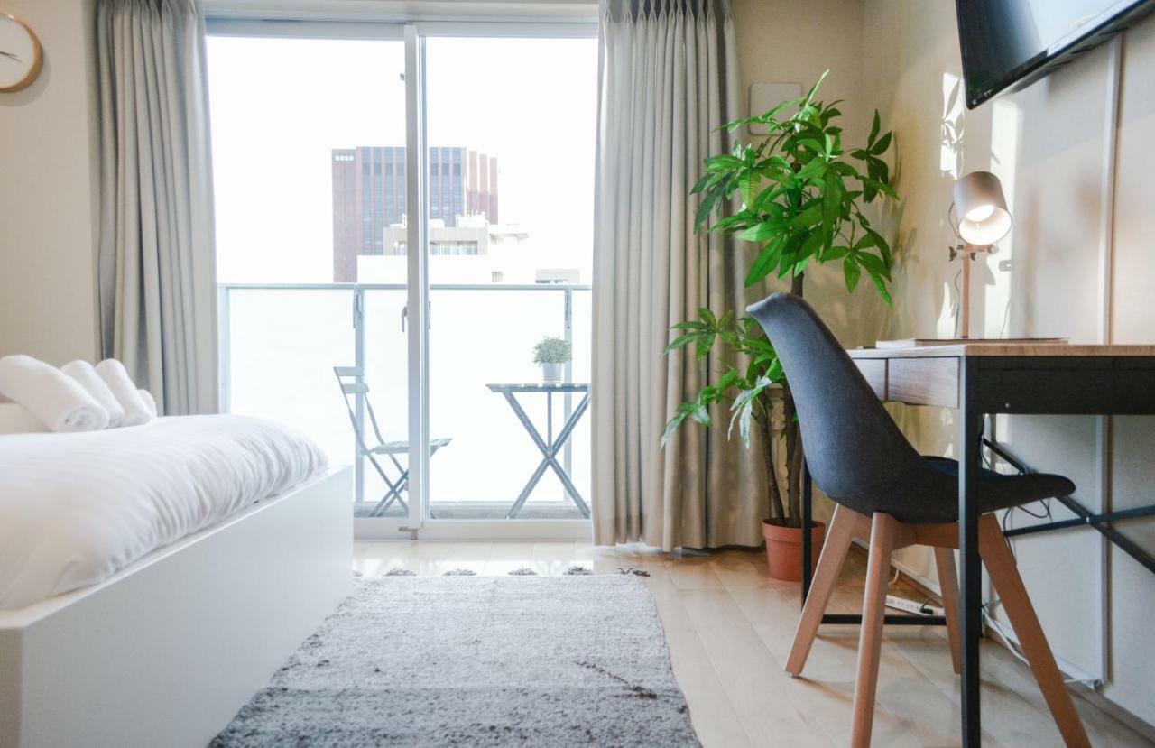 Apartment Dash Living Tsukiji *