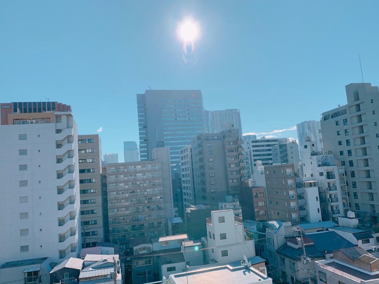 Apartment Dash Living Tsukiji *