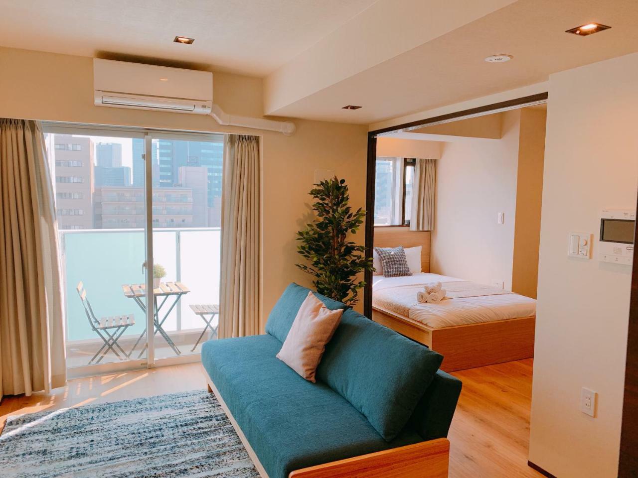 Dash Living Tsukiji Apartment Tokyo