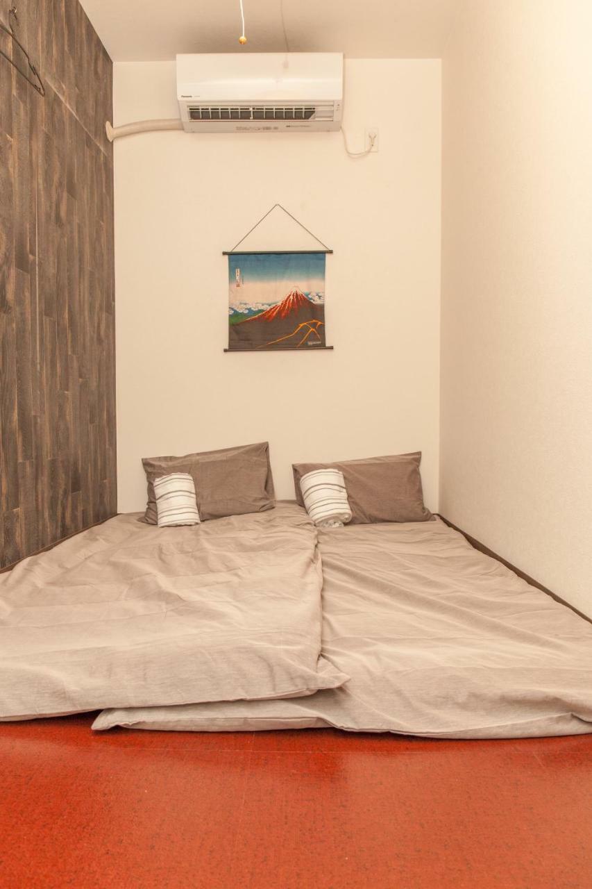 Takobeya Apartment *