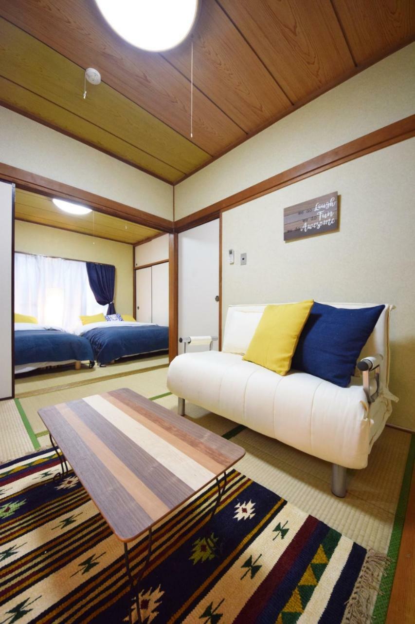 Myk Yotsuya 2chome 302 Apartment