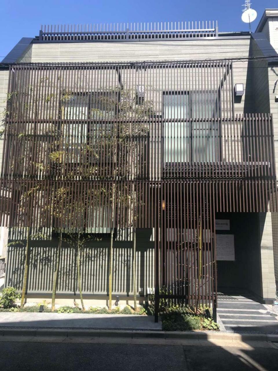 Sakura Garden Apartment Tokyo