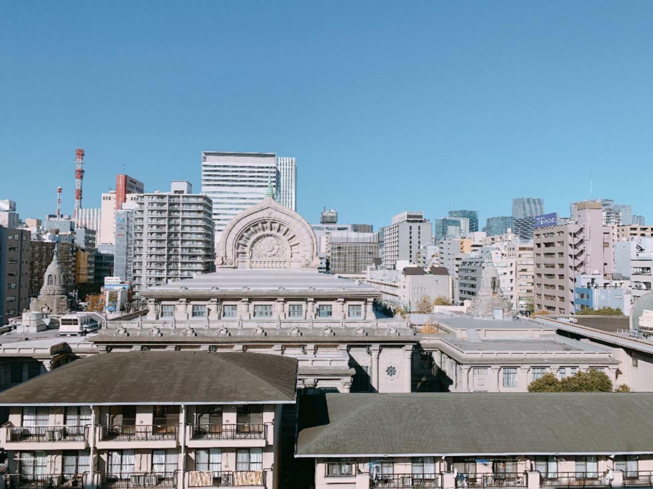 Dash Living Tsukiji Tokyo