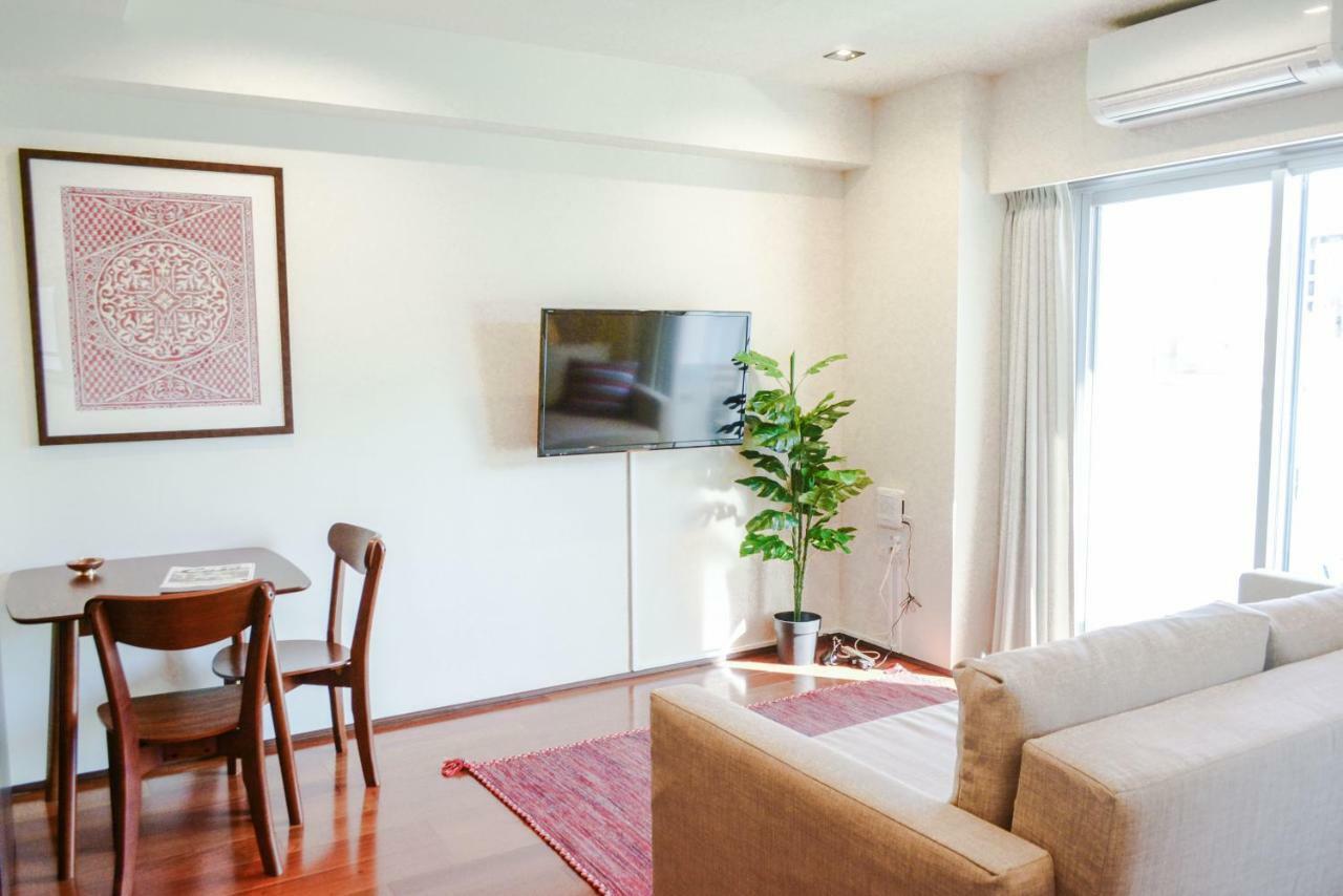 Apartment Dash Living Tsukiji *