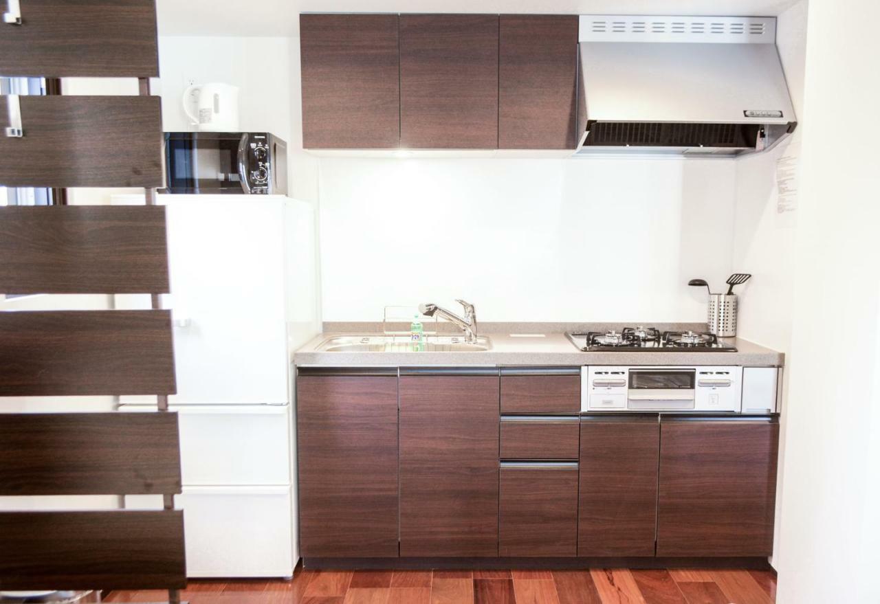 Dash Living Tsukiji Apartment Tokyo