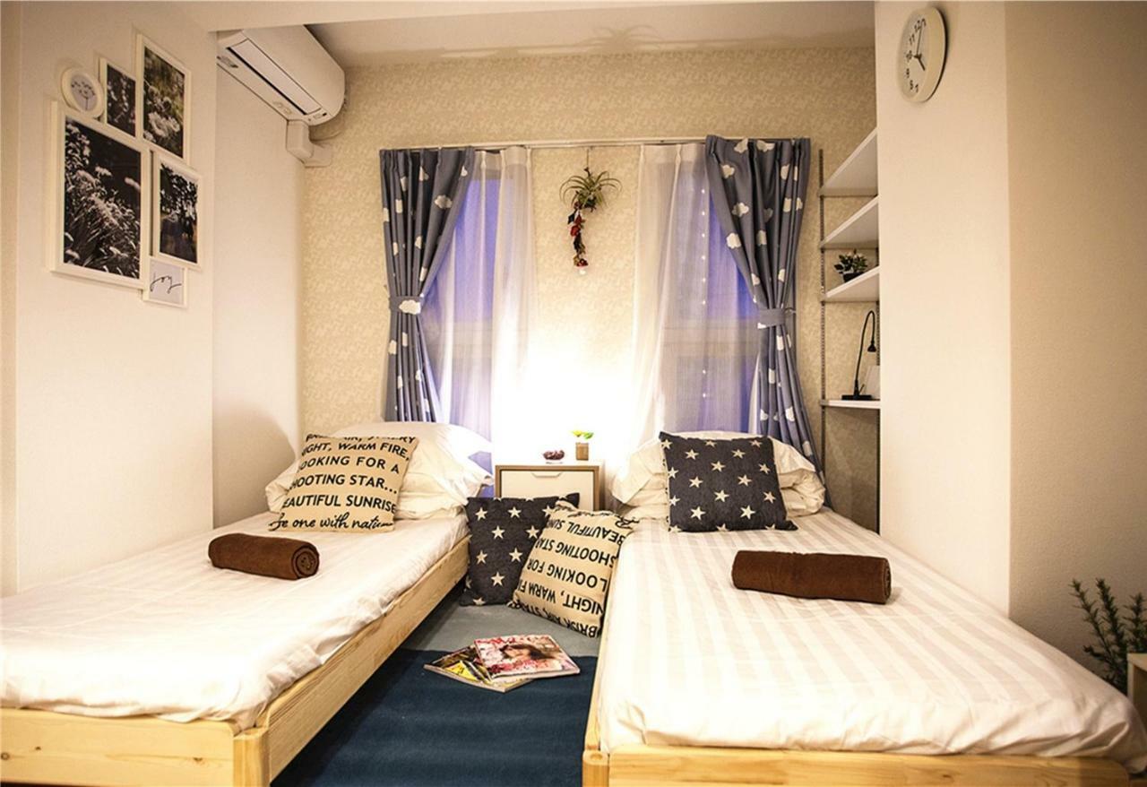 Apartment Yoosuu-浅草 Tokyo