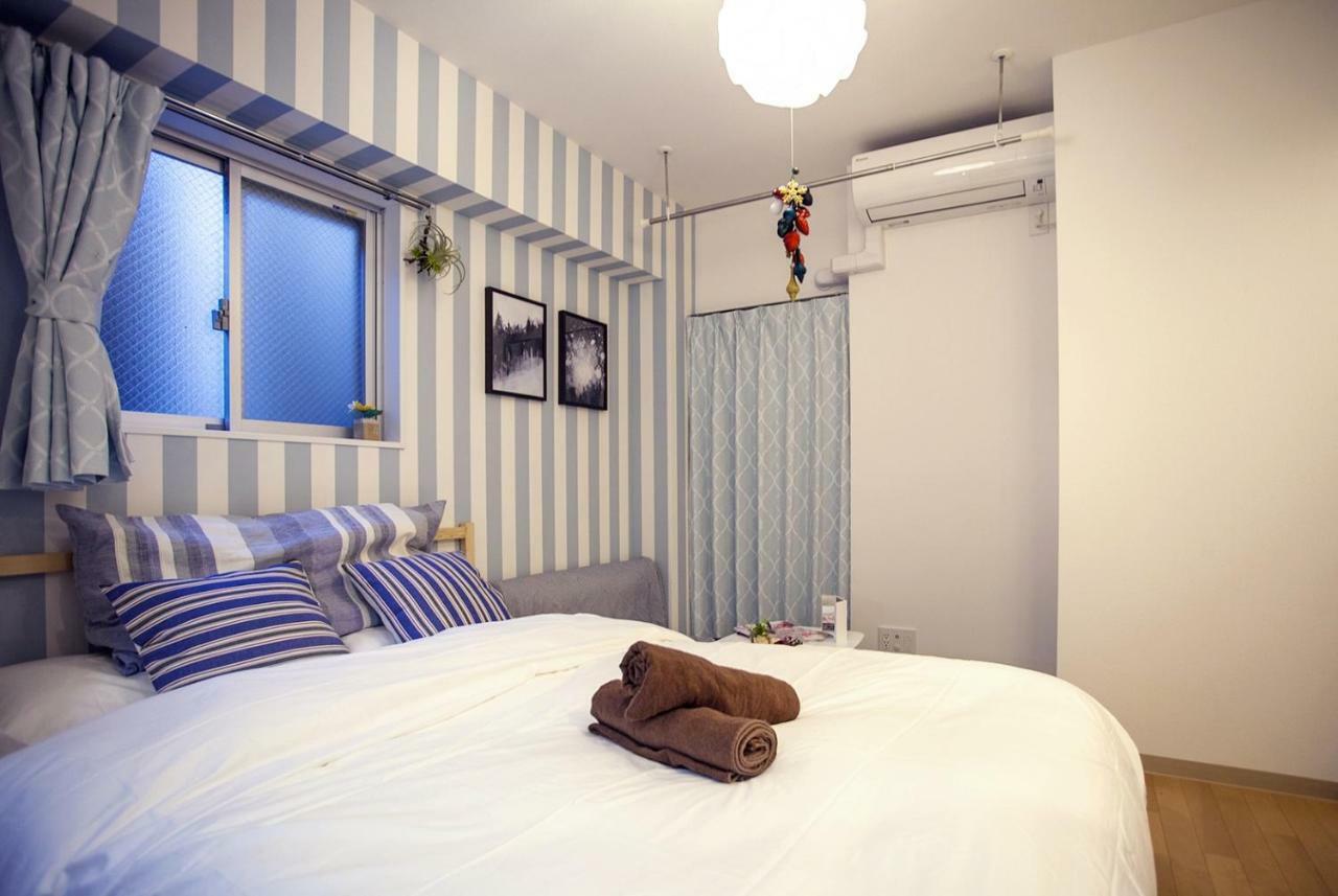 Apartment Yoosuu-浅草 *