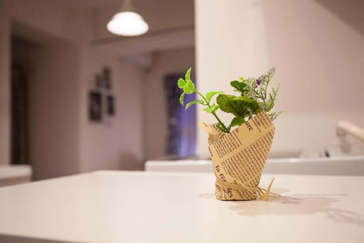 Yoosuu-浅草 Apartment