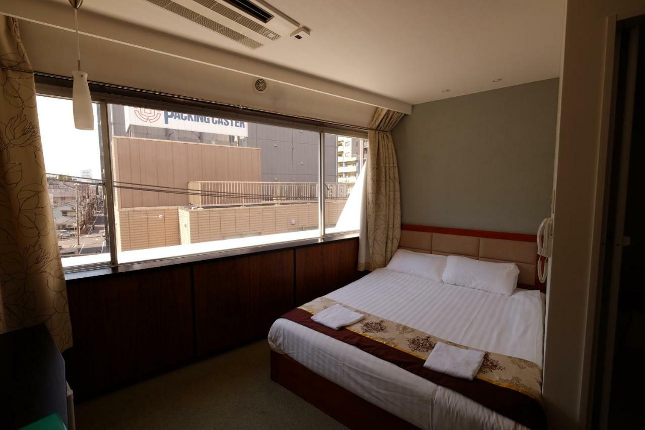 Hotel Tabata Oji Tokyo