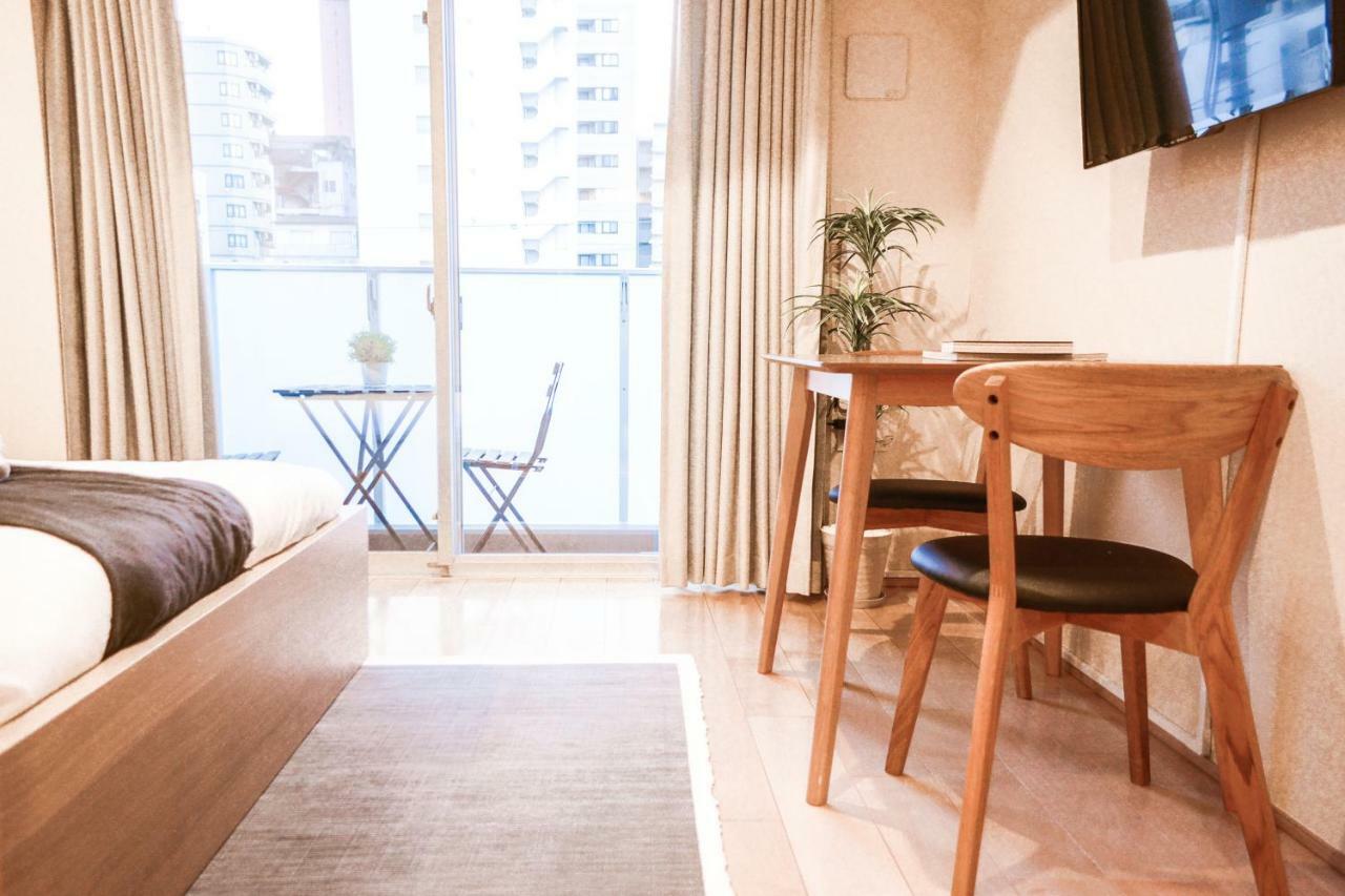 Dash Living Tsukiji Tokyo