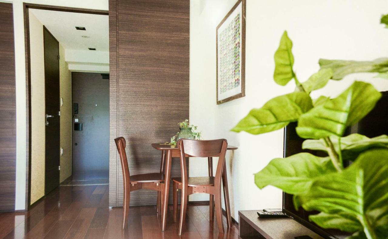 Dash Living Tsukiji Apartment Tokyo