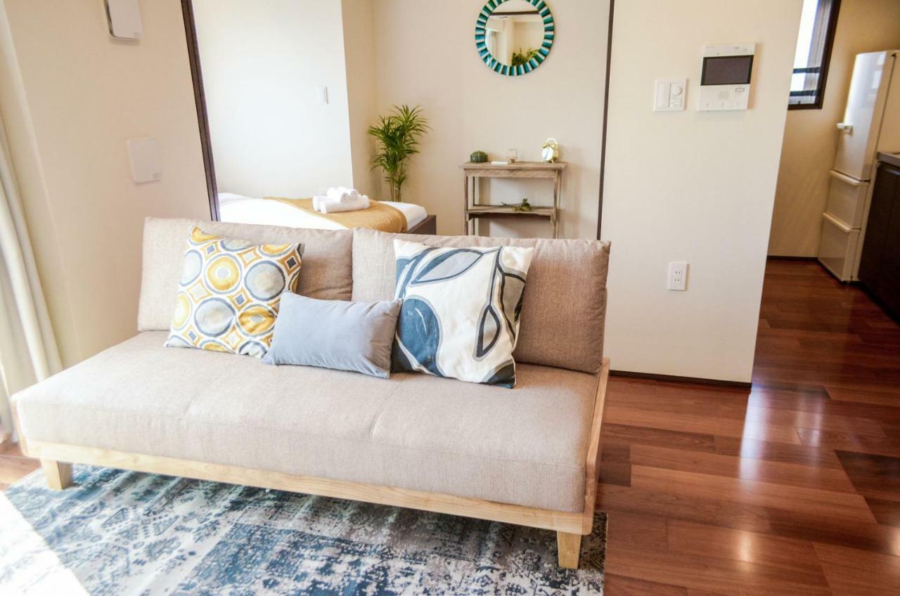 Dash Living Tsukiji Apartment Tokyo
