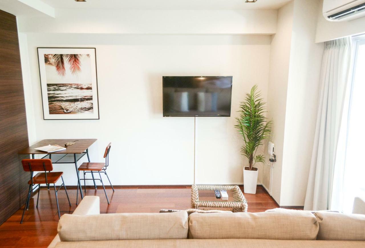 Apartment Dash Living Tsukiji