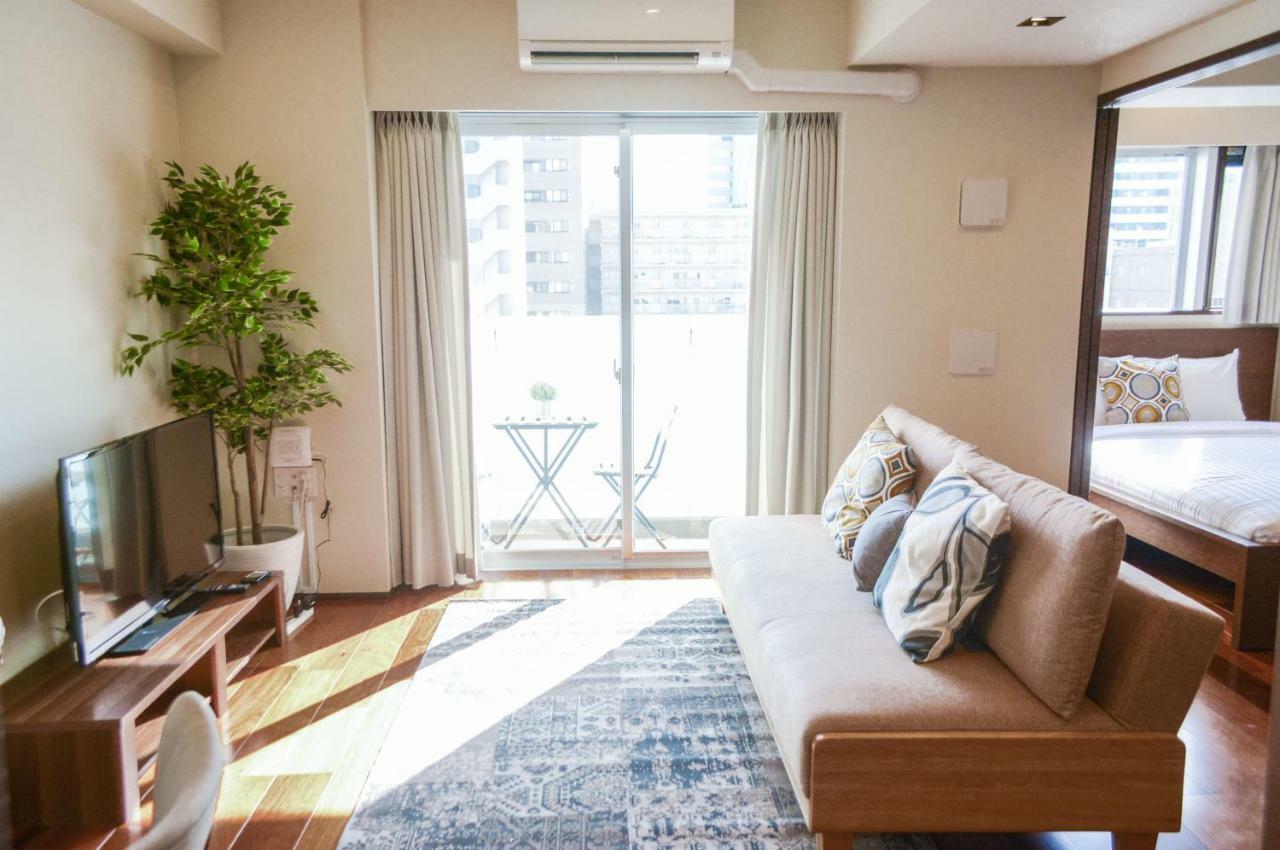 Dash Living Tsukiji Apartment
