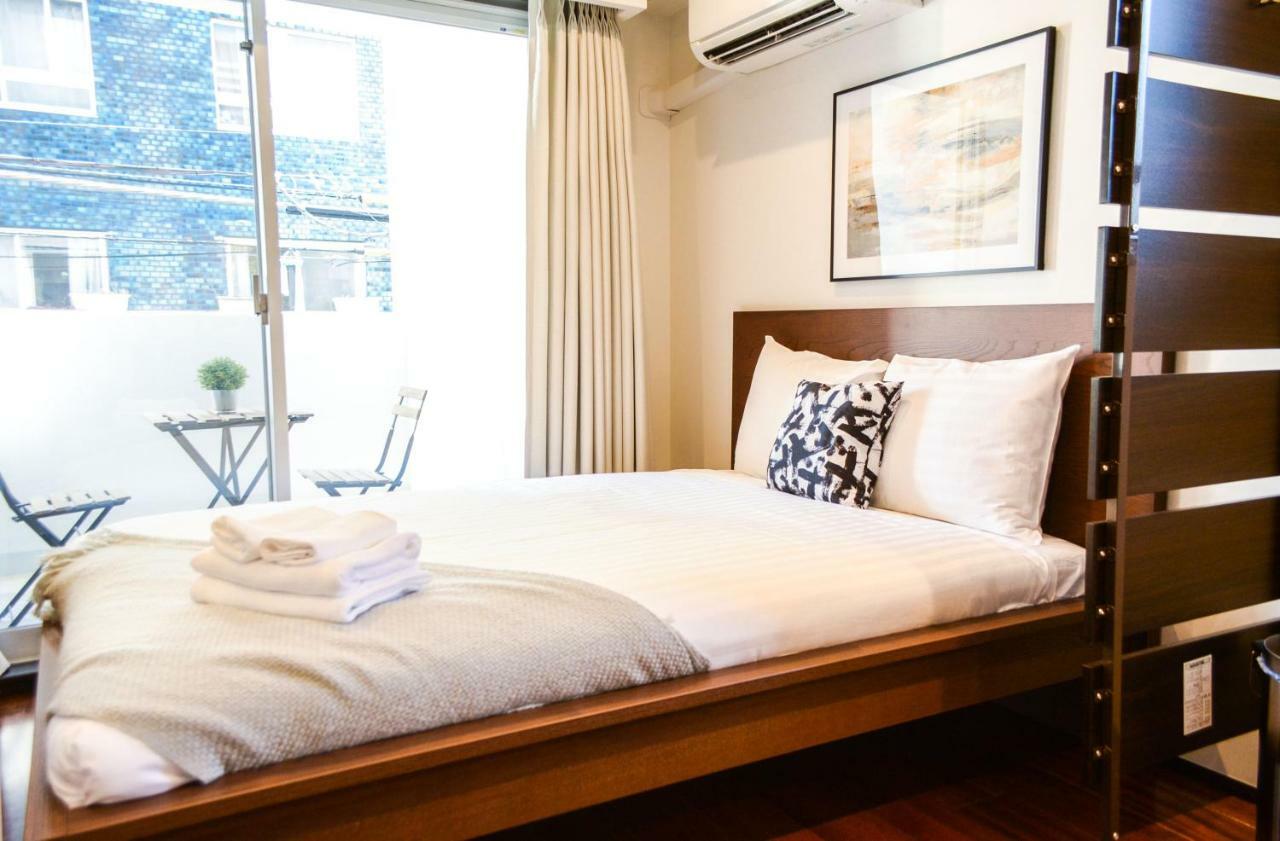 Dash Living Tsukiji Tokyo