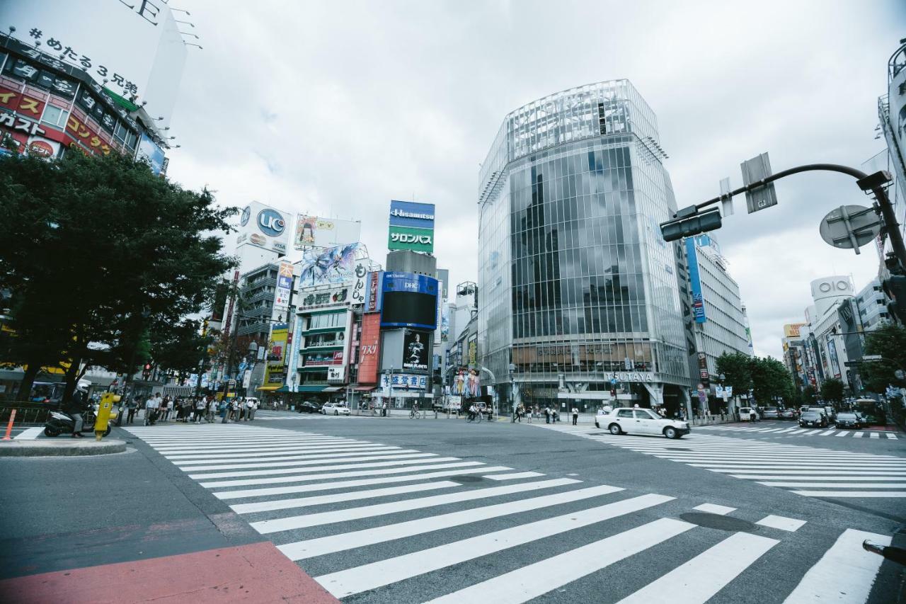 Wander Shibuya Hotel 3*