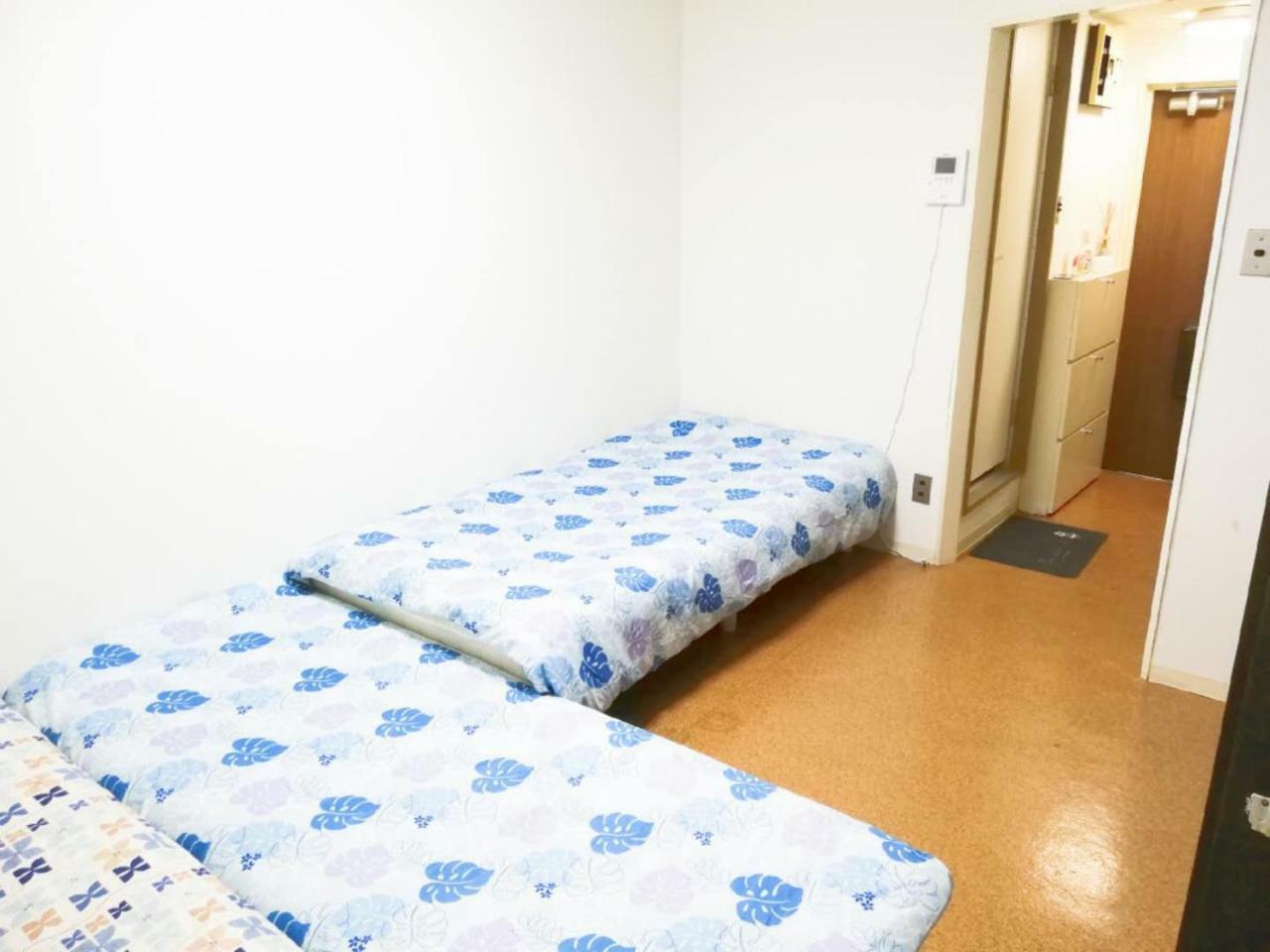Flower Shinjuku Apartment Tokyo