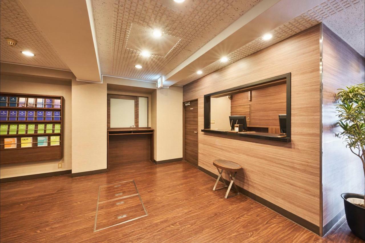 Flexstay Higashi Jujo Hotel