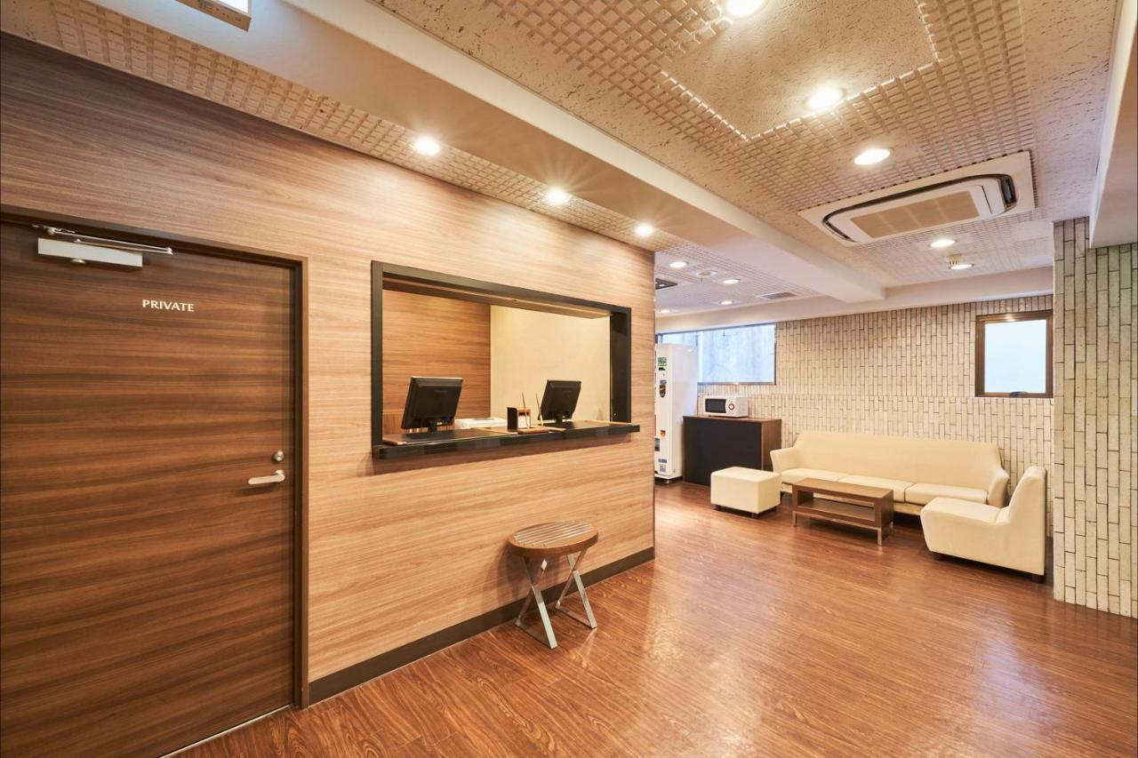Flexstay Higashi Jujo Hotel Tokyo