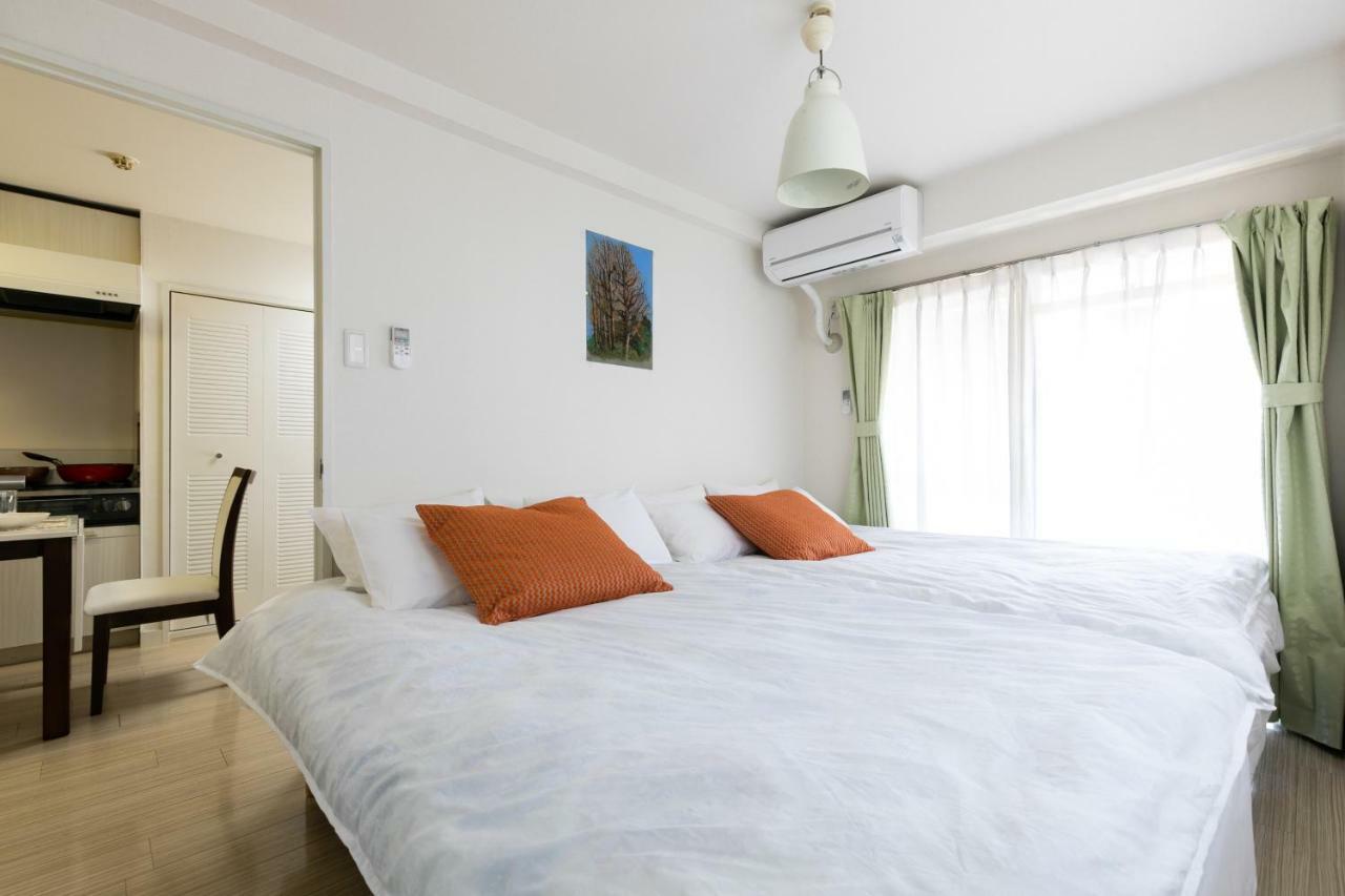 Apartment Shinkoiwa Colorbee 5 Tokyo
