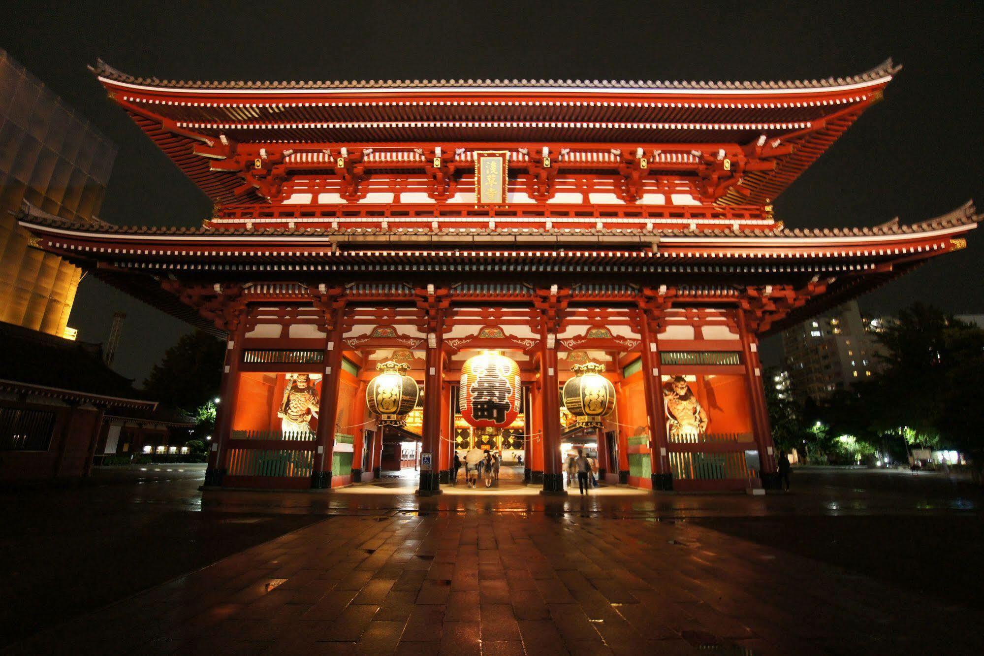 Hotel Trend Asakusa 3*