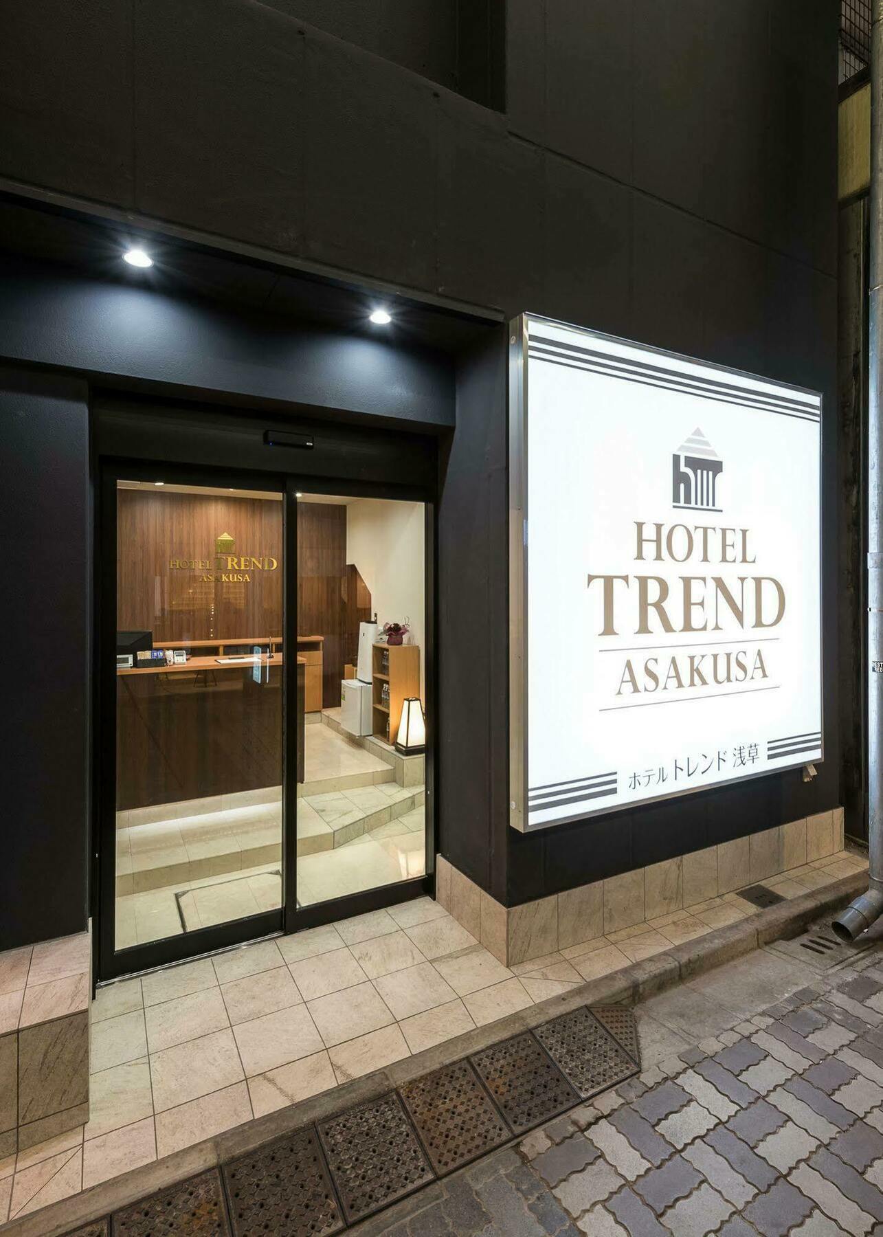 Trend Asakusa 3*