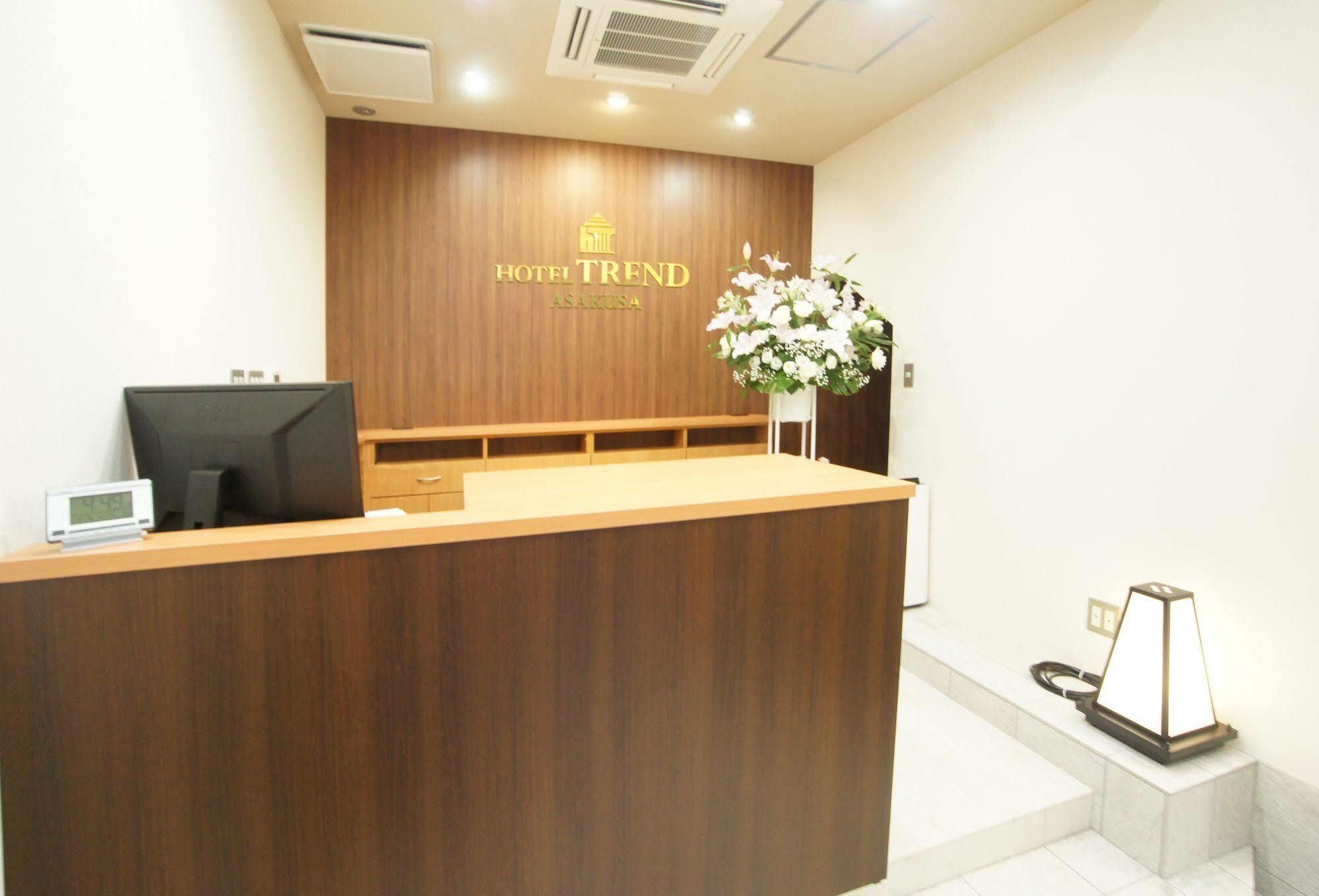 Hotel Trend Asakusa 3*