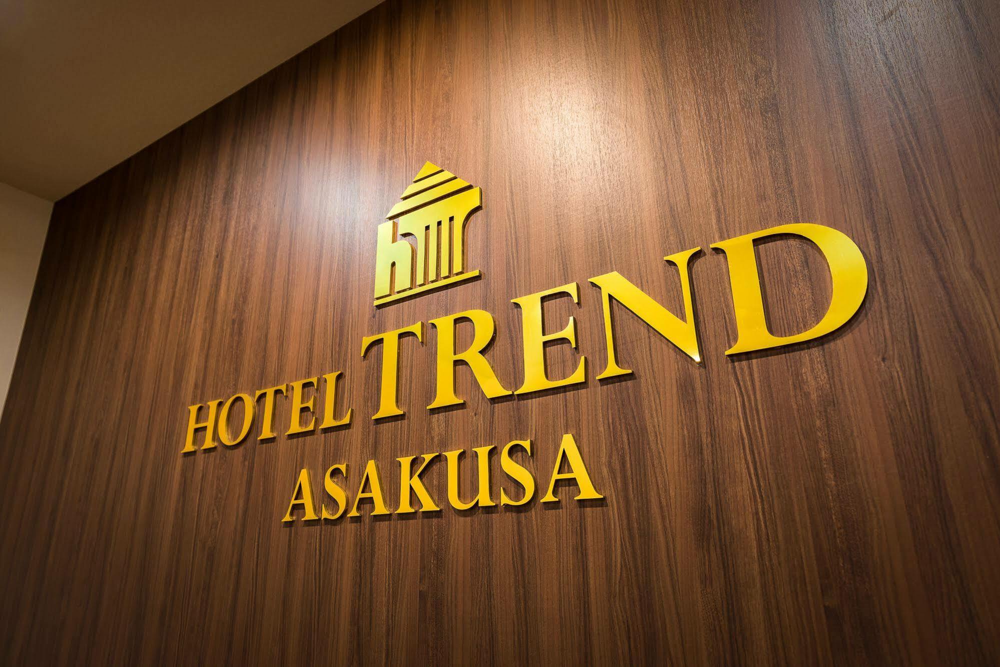 Trend Asakusa 3* Tokyo