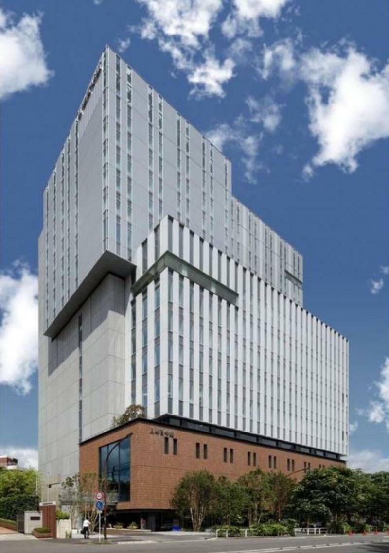Hotel Nihon Seinenkan 3*