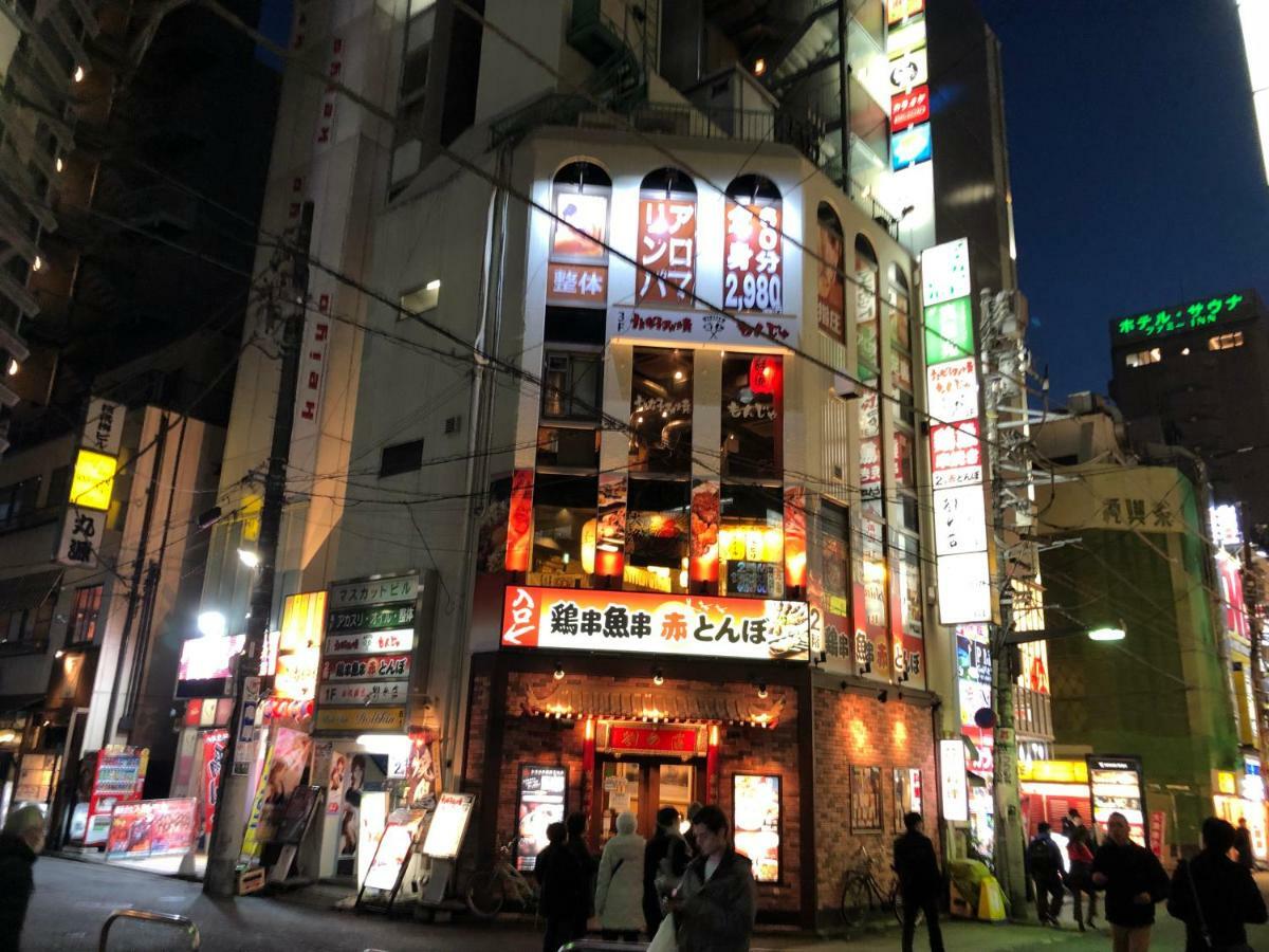 リブシティ錦糸町: Skytree Views, Easy Access To & Narita * Tokyo