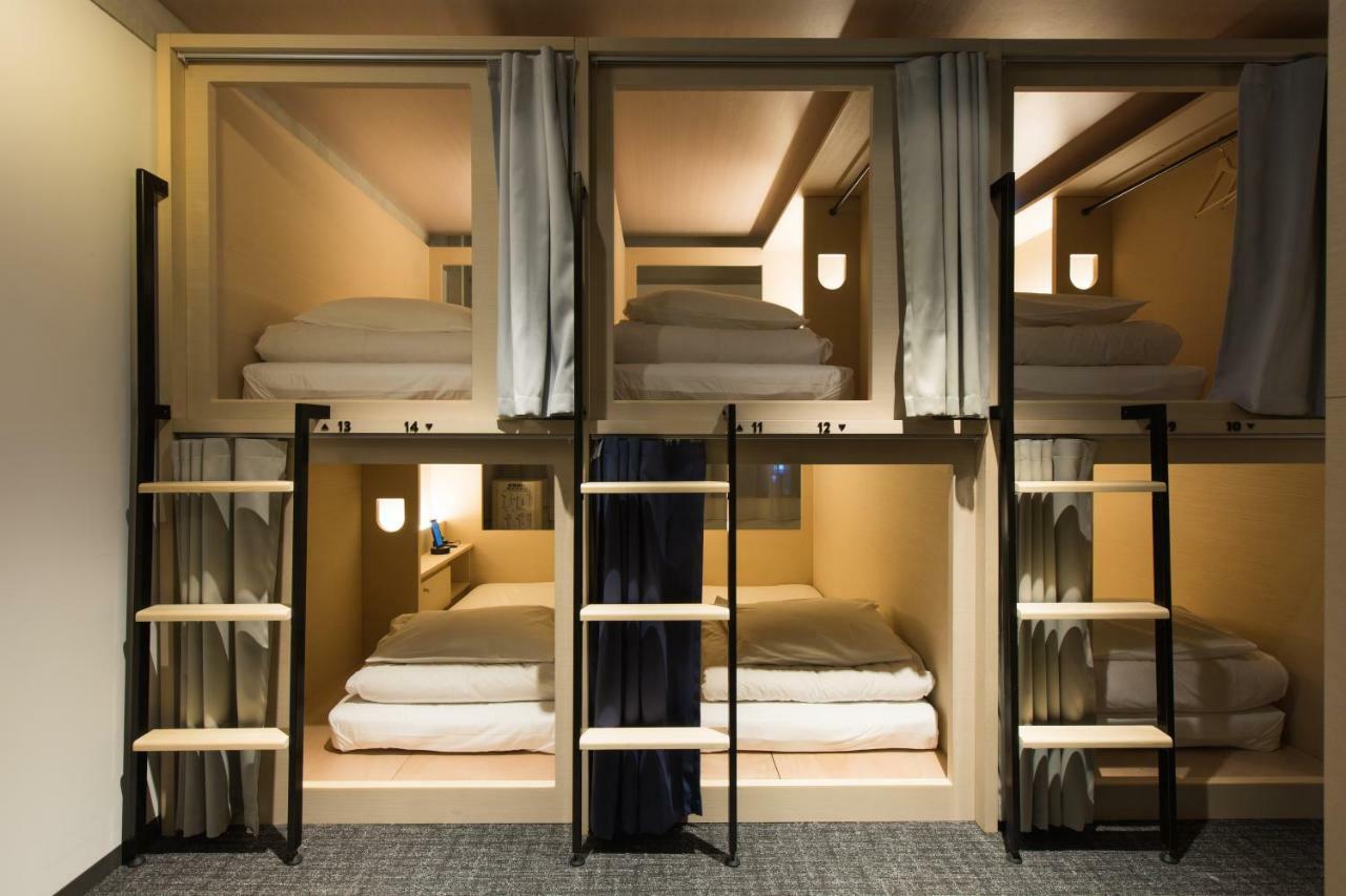 Unplan Shinjuku Hostel *