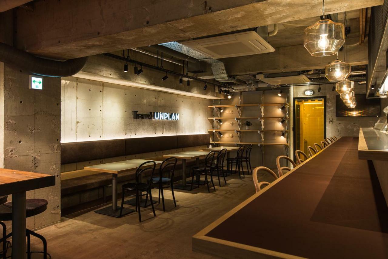 Unplan Shinjuku Hostel