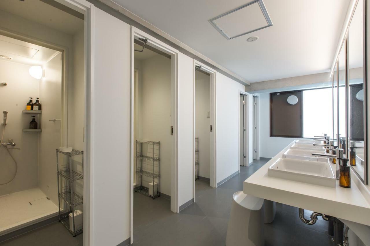 Hostel Unplan Shinjuku Tokyo
