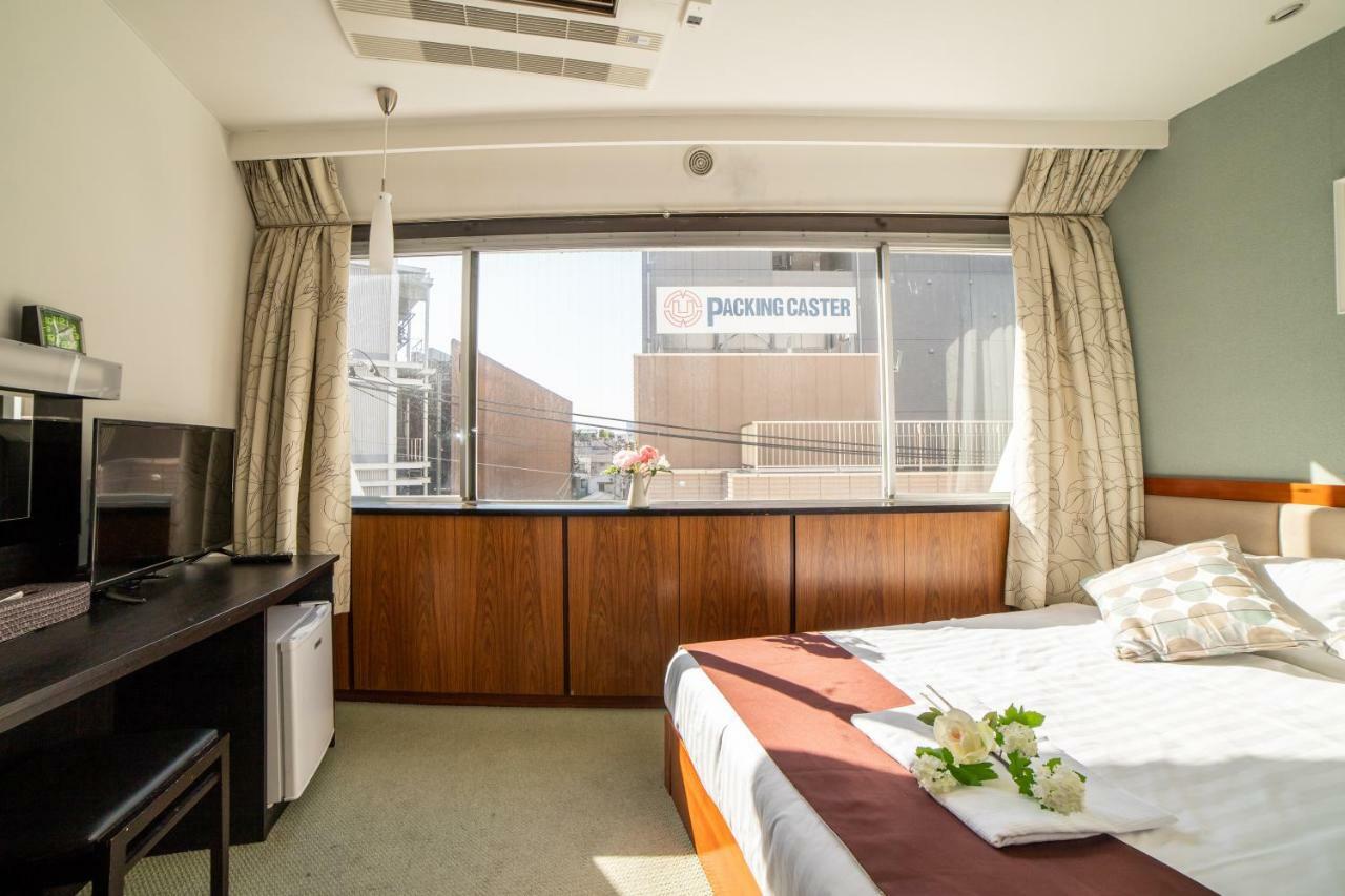 Hotel Tabata Oji Tokyo
